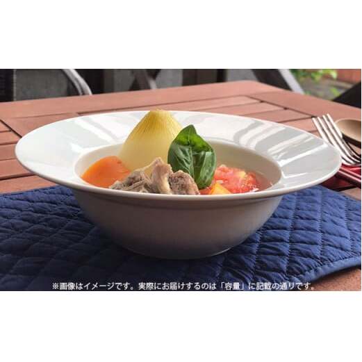 有田焼 お洒落なボウル 2個セット  素敵に演出（ゼフィール） まるぶん A18-59_イメージ4