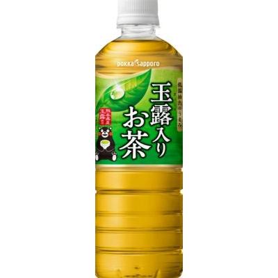 ふるさと納税 小山町 【定期便3か月コース】玉露入りお茶600ml×24本入【北海道・沖縄・離島　配送不可】×3 |  | 02
