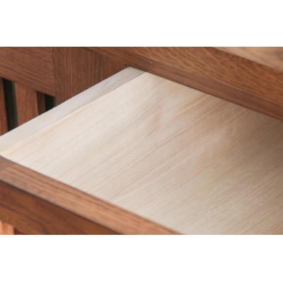 ふるさと納税 旭川市 旭川家具 山室家具製作所 民芸家具 北の匠 No.3 サイドボード ナラ_03408 |  | 03