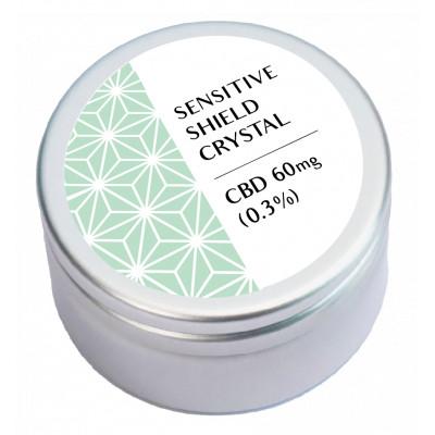 ふるさと納税 亘理町 エミープラス　センシティブシールドクリスタル(CBD配合ワセリン)