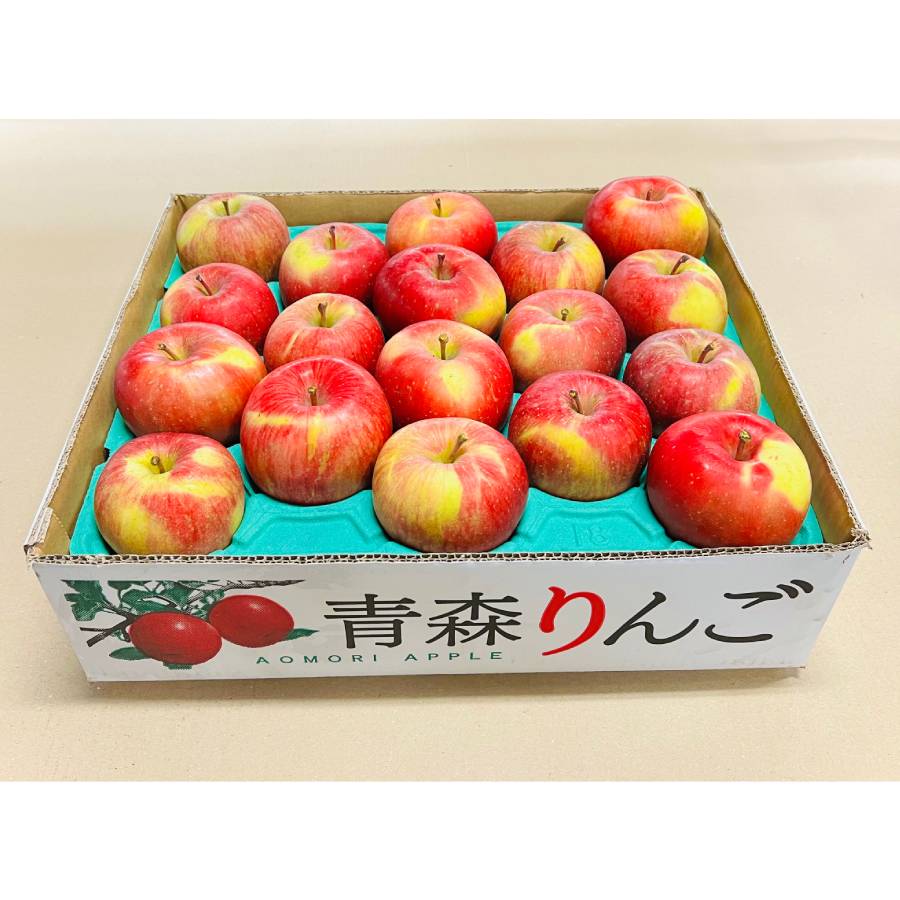 【贈答用規格】雪蜜ふじ～葉とらずのキセキ～５kg相当