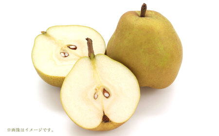 ラ・フランス （特秀) 2kg【化粧箱入り】 山形県産 フルーツ 果物 【2025年11月上旬-12月上旬発送予定】