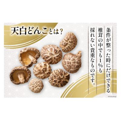 ふるさと納税 美郷町 宮崎県産 乾椎茸 食べ比べ セット 天白 どんこ 80g 香信 40g 2種 [31ac0044] |  | 01