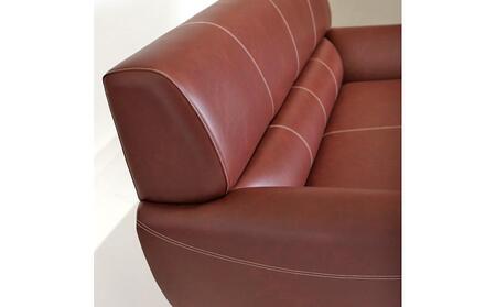 旭川家具 宮田産業 LINDA(リンダ) 3人掛けソファ ナチュラル色