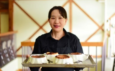 バスクチーズケーキ　ご褒美 スイーツ おやつ ギフト 贈り物 濃厚 クリーミー トロトロ スペイン チーズ たっぷり 2倍 ケーキ 絶品 洋菓子 デザート人気 予約 大人 子供 手作り