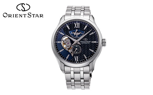 
                  ORIENTSTAR レイヤードスケルトン (RK-AV0B03B) オリエントスター 日本製 時計 ふるさと納税 腕時計 高額 人気 ランキング【recompense】[F128025]
                