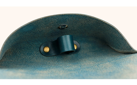 Native Creation メガネケース NC3756 全8色 栃木レザー【納期1～3カ月】 雑貨 日用品 ファッション小物  【DARK BROWN】