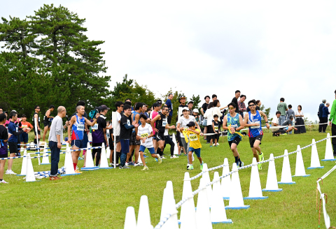 2026三瓶高原クロスカントリー大会 出場権 【一般の部：3km】【10月4日 開催 クロスカントリー 3km ウォークラン 参加 体験 島根県 大田市 三瓶山 イベント 出走権 運動 健康 スポーツ