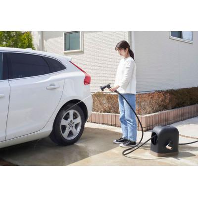 ふるさと納税 大河原町 フルカバーホースリールHG ブラウン×ブラック 20m  アイリスオーヤマ[53752954] |  | 03