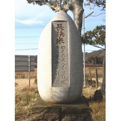 令和7年産 精米 長狭米コシヒカリ&粒すけ各5kgセット【1578286】