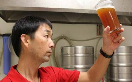 ISHII BREWING見学＆Craft beerテイスティング（おつまみ付）【 クラフトビール お酒 栃木県 足利市 】  F7Z-1443