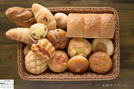 北八ヶ岳山麓の美味しい水と国産小麦で作る、毎日食べたいパンセット　６カ月定期便〔TB-06〕