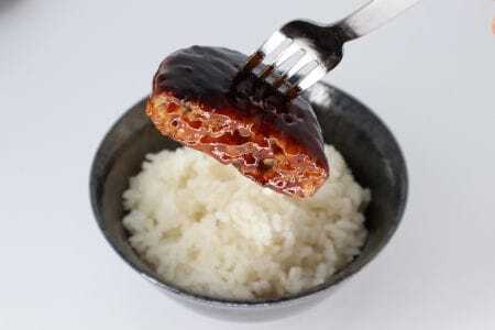 デミグラスソース ハンバーグ 5個  5-142