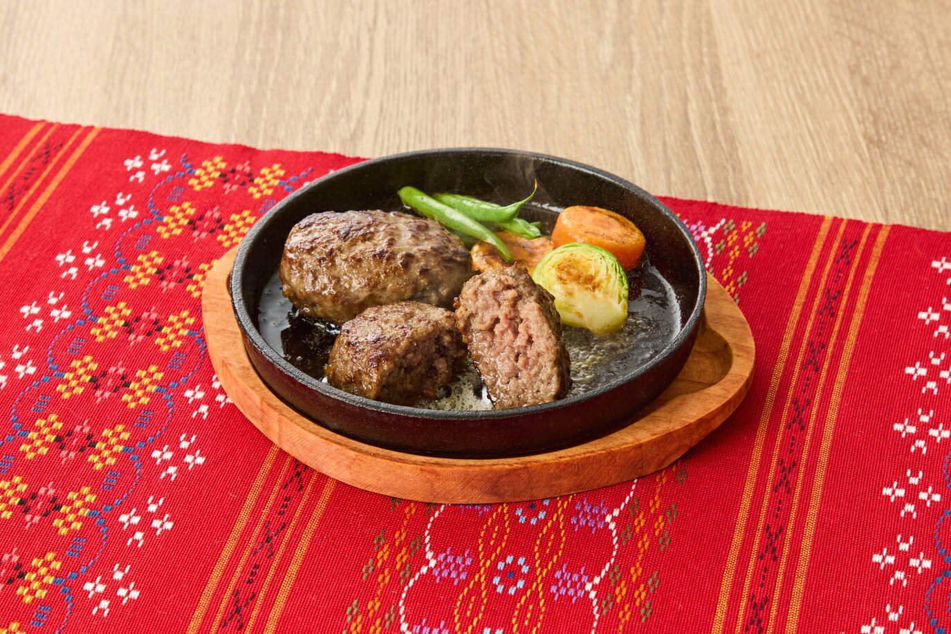 【ふるさと納税】山城牛ハンバーグ