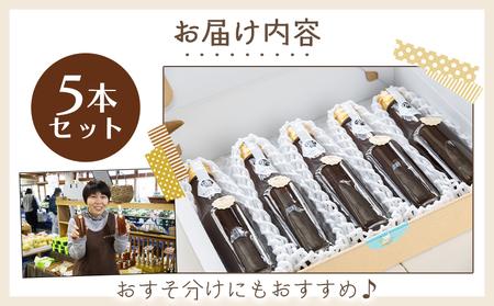 ジンジャーシロップ 200ml×5本 生姜 ジンジャーシロップ yr-0048