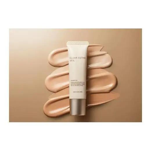 薬用クリアエステヴェール（ライトベージュ）２５ｍＬ