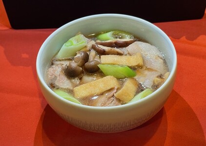 元祖富士見うどん　いわ蔵　肉汁うどんセット（2食分）