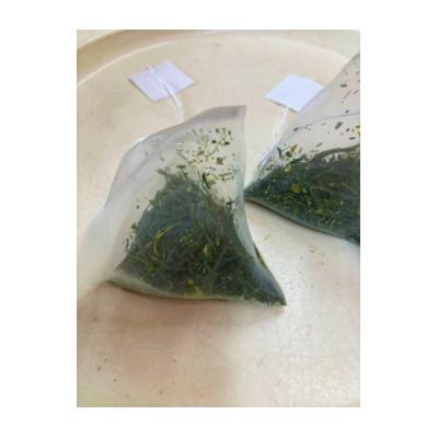 ふるさと納税 川根本町 川根本町産 お気軽マグで楽しむ　本格川根銘茶 特上川根茶ティーバッグセット　10-48 |  | 01