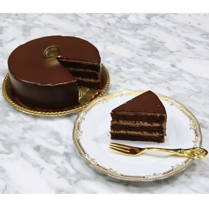 【サイズ　5号】ガナッシュショコラ（生チョコレートケーキ）