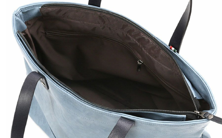 トートバッグ VYE-4805（G） ＜グリーン＞