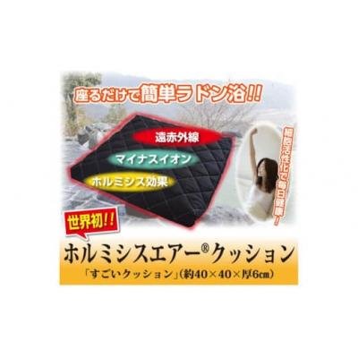 ふるさと納税 玖珠町 ホルミシスエアー すごいクッション |  | 03