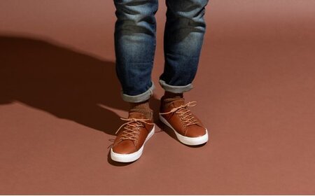 riche by YAMATOism 紳士靴 YR-0100Ｍ ブラウン ファッション シューズ 牛革  27.5cm