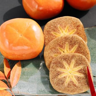 ふるさと納税 紀の川市 【2026年度発送分】【和歌山の名産】紀の川柿たっぷり約3.6kg・秀品 |  | 02