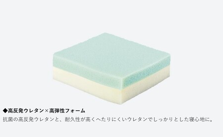 マットレス 寝具 ドリームベッド サータ トラディション ピローソフト1トップ6.8 ダブル