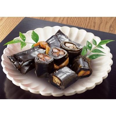 ふるさと納税 野々市市 こころ温まる昆布巻セット