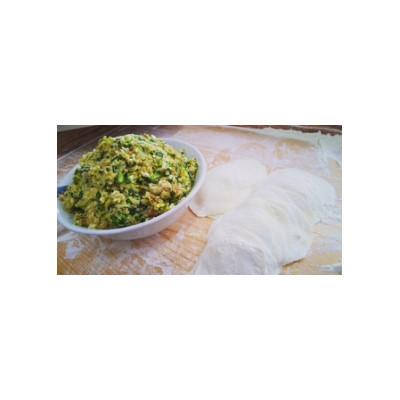 ふるさと納税 足利市 冷凍餃子　10個入×3パック