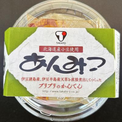ふるさと納税 水戸市 タカトーのあんみつ　200g×12個入り |  | 01