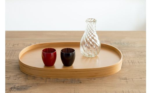 写真はイメージです。お届けする商品の色は「赤黒」で、一つです。