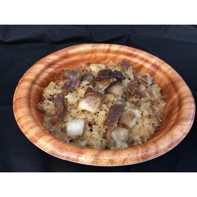 ふるさと納税 瑞浪市 瑞浪ボーノポークを使った　あきん亭の肉めし(冷凍品)