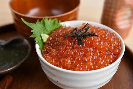 【北海道根室産】いくら醤油漬け200g×3P(計600g) D-05004