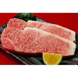 仙台牛サーロインステーキ　600g(約300g×2枚/2人分)【配送不可地域：離島】【1541363】