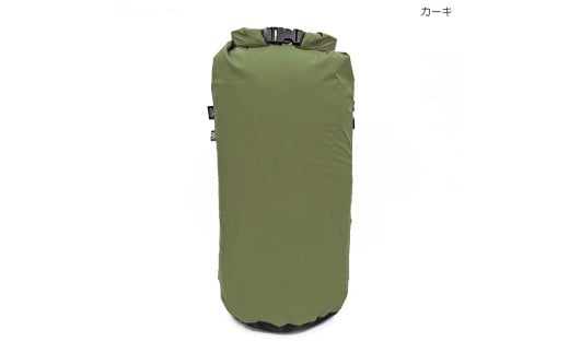 ad(アド) 透湿防水 コンプレッションドライバッグ 12L ad-017 カーキ