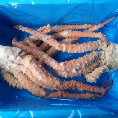 ふるさと納税 根室市 ボイルいばらがに肩足2〜3肩(1.0〜1.2kg) C-57039 |  | 01