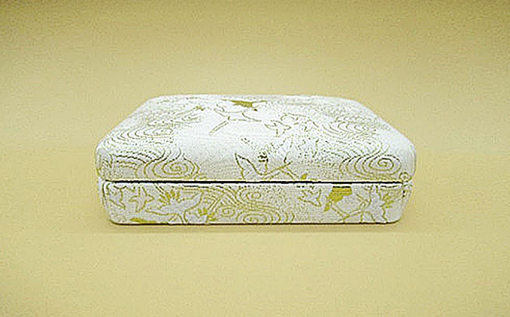 『晴れの日』シリーズ 舞鶴（白）本象牙印鑑 実印