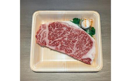 くまもと 黒毛和牛 和王 サーロイン ステーキ 約200g（約200g×1枚）【菊池地域農業協同組合】[AYBR014]