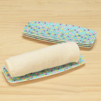 ふるさと納税 和歌山市 友禅和紙 おしぼり トレー 桜 金平糖 水色 5枚セット 食洗機対応の和風おしぼりトレー |  | 01