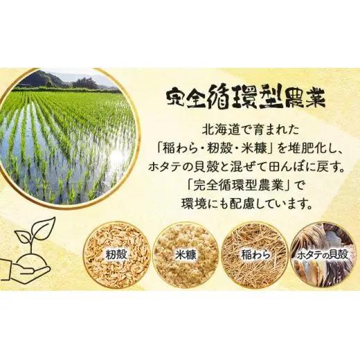 《令和7年産！》『100%自家生産玄米』善生さんの自慢の米 玄米おぼろづき２０kg※一括発送【06136】