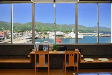 SADO PORT LOUNGE コワーキングスペース30分利用券(10枚)