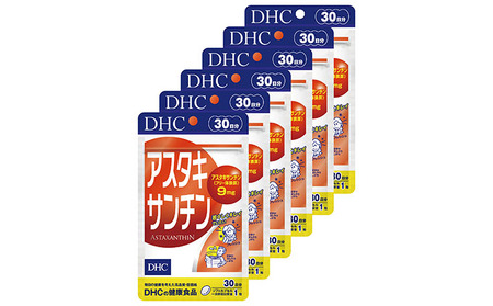 サプリ DHC アスタキサンチン 30日分 6個 サプリ