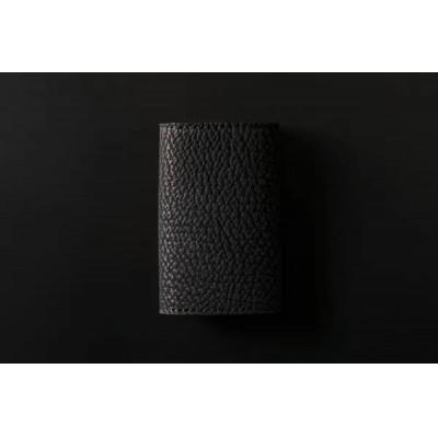 ふるさと納税 南城市 キーケース PREMIUM BLACK |  | 01