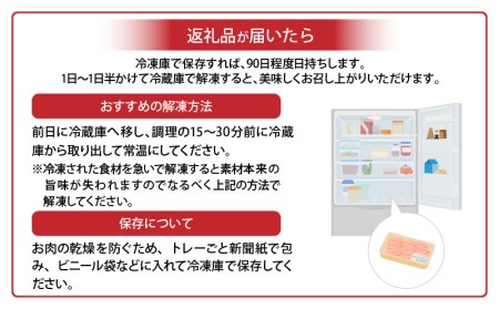 宮崎牛ロースステーキ200g×2枚(計400g)　宮崎牛ステーキ【牛肉　黒毛和牛　宮崎牛　ステーキ　ロースステーキ】