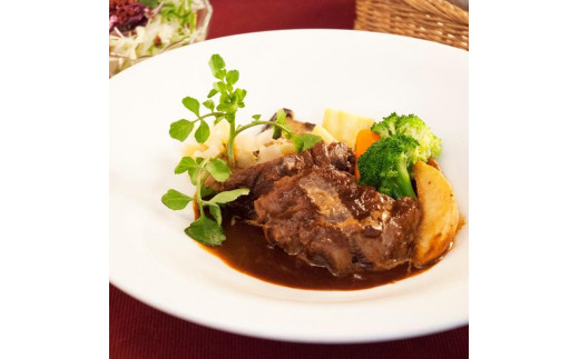 
＜アシエット＞ビーフシチュー
