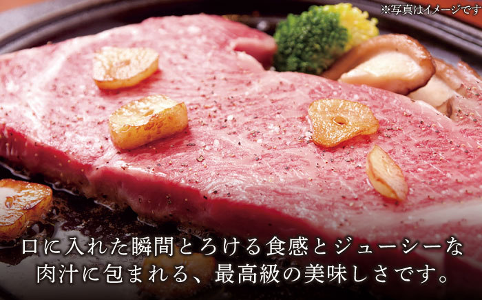 【全6回定期便】特選 長崎和牛 サーロインステーキ 計3kg（約250g×2枚/回）平戸市 / 萩原食肉産業 [KAD334]