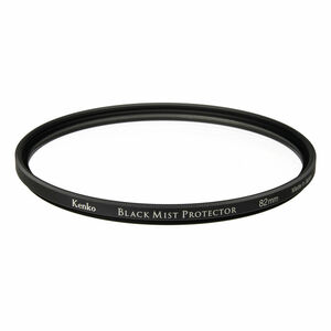 ブラックミスト プロテクター | レンズフィルター ケンコートキナー KENKO TOKINA 49mm レンズ フィルター カメラ ソフト効果 レンズ保護フィルター