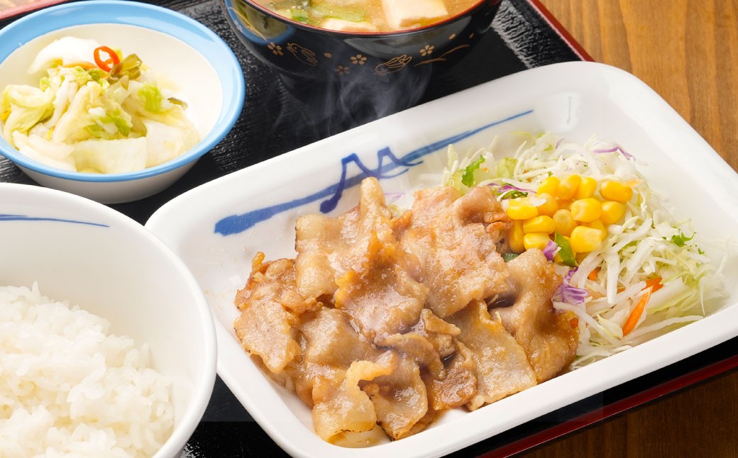 
            【松屋フーズ】豚生姜焼 65g×10個 豚 豚肉 生姜焼 生姜焼き 肉 冷凍 ご飯 ごはん おかず 夜食 非常食 備蓄 夕食 食事 65g 10個
          