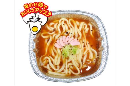 徳島製粉　金ちゃん 鍋焼きうどん　プデチゲ風 　（216g×12個入り）１ケース